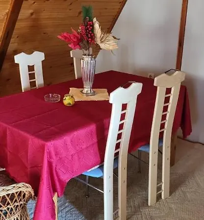 Koliba Kika Chalet *